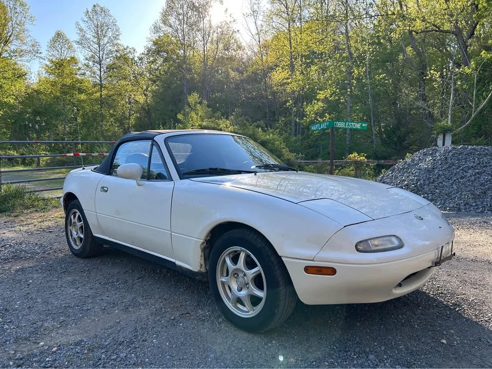 1995 Mazda NA MX-5 Miata - Image 4 of 15