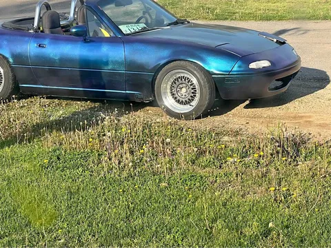 1995 Mazda MX-5 Miata Convertible