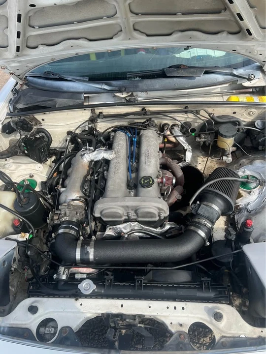 1995 Mazda NA MX-5 Miata - Image 4 of 5