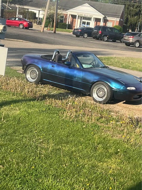 1995 Mazda NA MX-5 Miata - Image 2 of 5