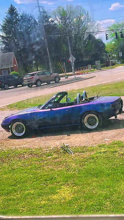 1995 Mazda NA MX-5 Miata - Image 3 of 5