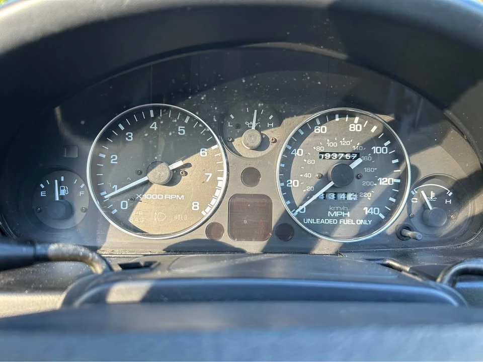 1995 Mazda NA MX-5 Miata - Image 9 of 15