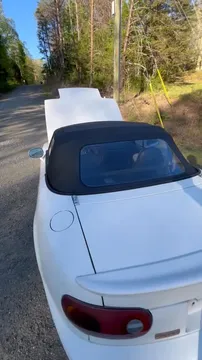 1995 Mazda MX-5 Miata Convertible