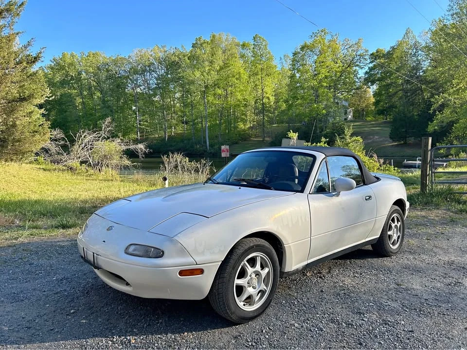 1995 Mazda NA MX-5 Miata - Image 2 of 15