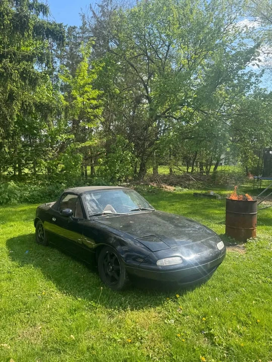 1995 Mazda NA MX-5 Miata - Image 3 of 11