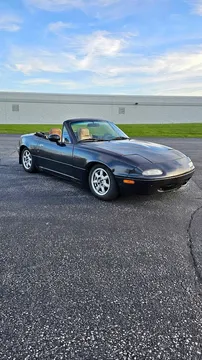 1995 Mazda MX-5 Miata Convertible