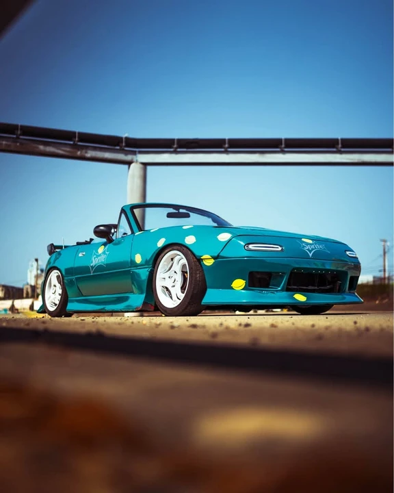 1995 Mazda NA MX-5 Miata - Image 7 of 7