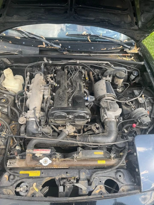 1995 Mazda NA MX-5 Miata - Image 6 of 6