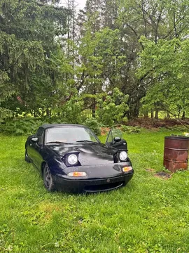 1995 Mazda MX-5 Miata Convertible