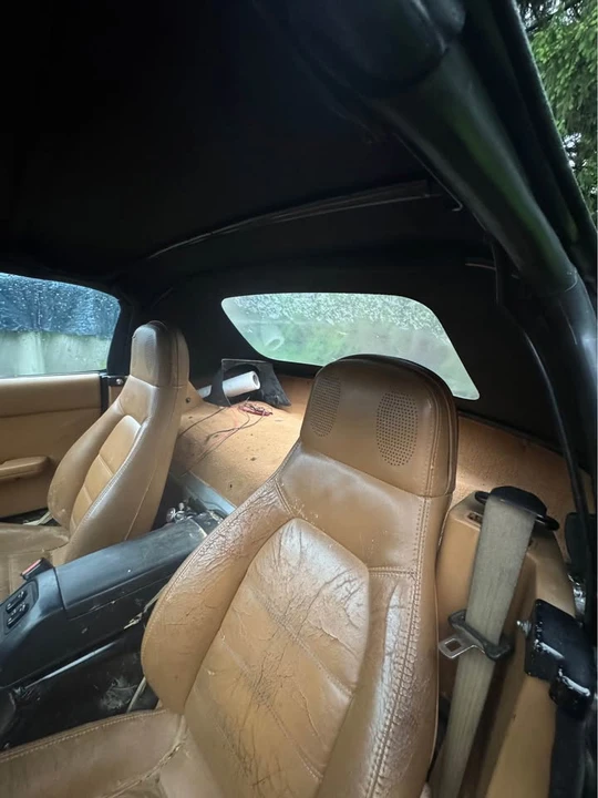 1995 Mazda NA MX-5 Miata - Image 2 of 6