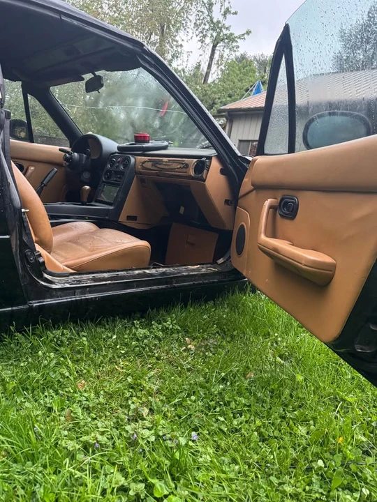 1995 Mazda NA MX-5 Miata - Image 3 of 6