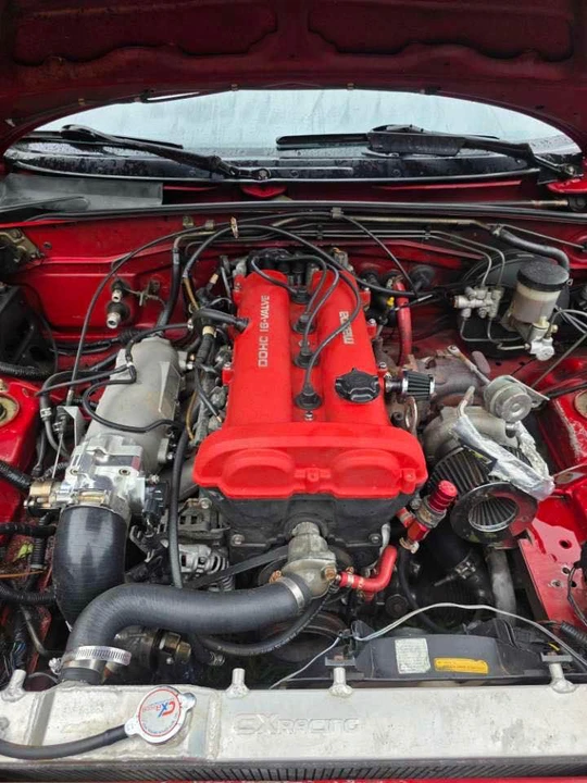 1995 Mazda NA MX-5 Miata - Image 3 of 4