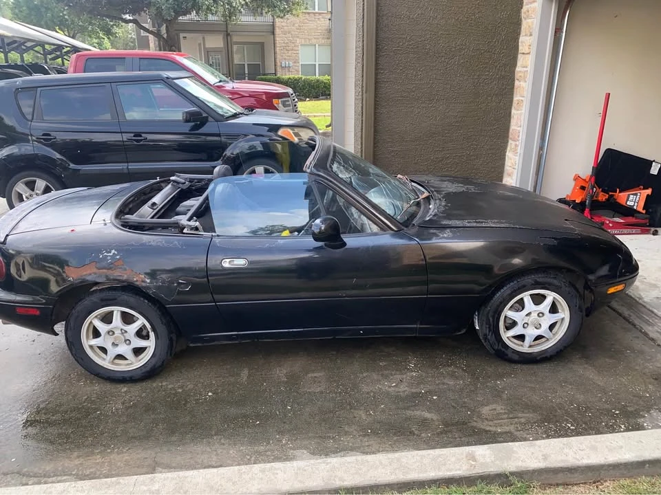 1995 Mazda NA MX-5 Miata - Image 4 of 10