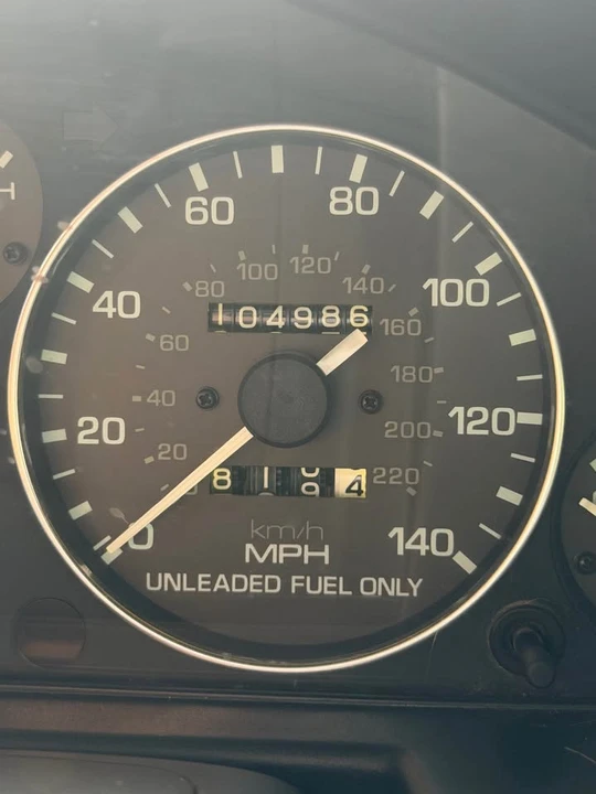 1995 Mazda NA MX-5 Miata - Image 8 of 12