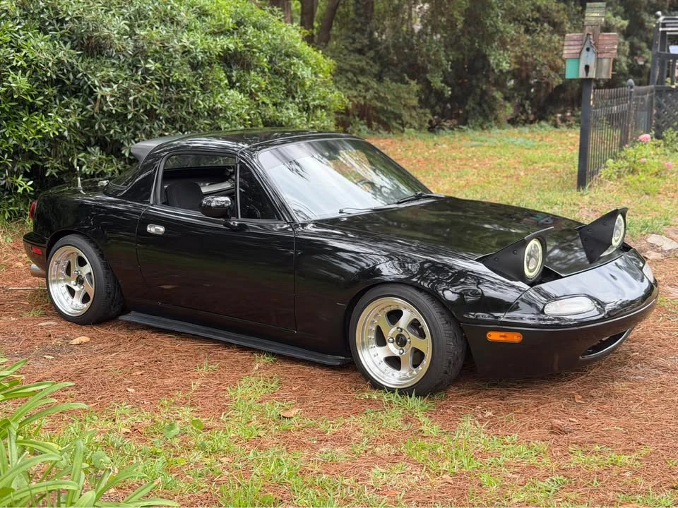 1995 Mazda NA MX-5 Miata - Image 6 of 12
