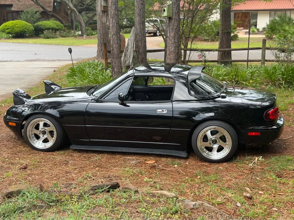 1995 Mazda NA MX-5 Miata - Image 5 of 12