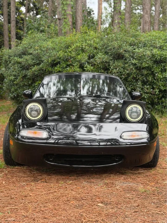 1995 Mazda NA MX-5 Miata - Image 3 of 12