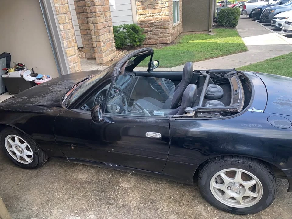 1995 Mazda NA MX-5 Miata - Image 2 of 10