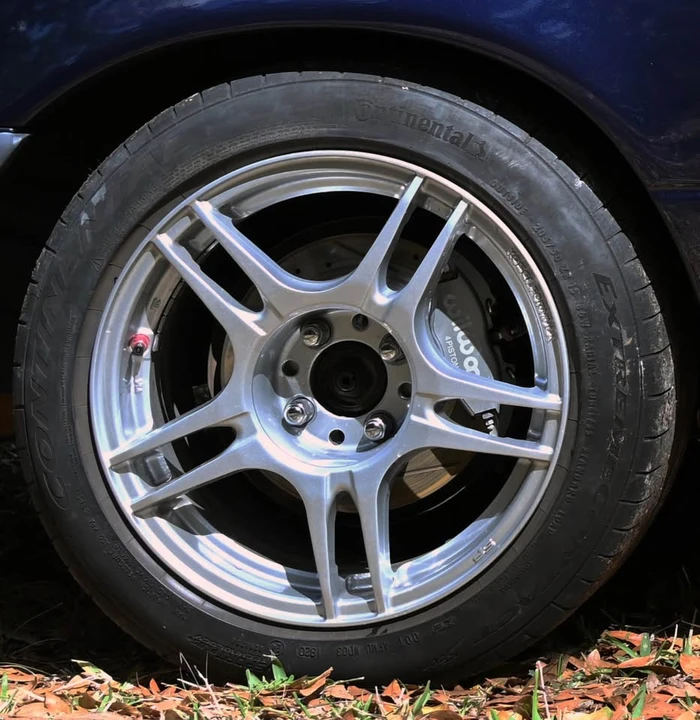 1995 Mazda NA MX-5 Miata - Image 10 of 10