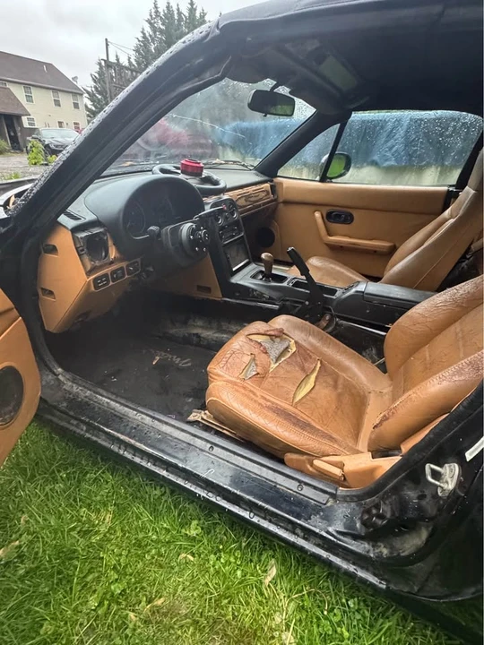 1995 Mazda NA MX-5 Miata - Image 5 of 6