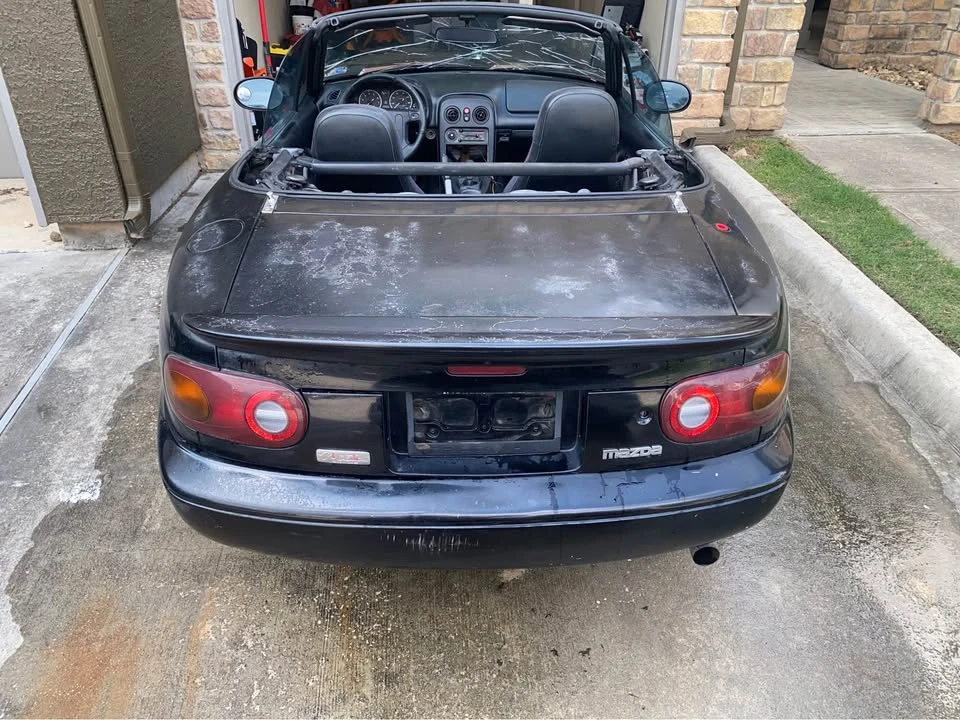 1995 Mazda NA MX-5 Miata - Image 3 of 10