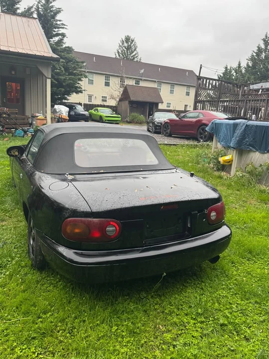 1995 Mazda NA MX-5 Miata - Image 4 of 6