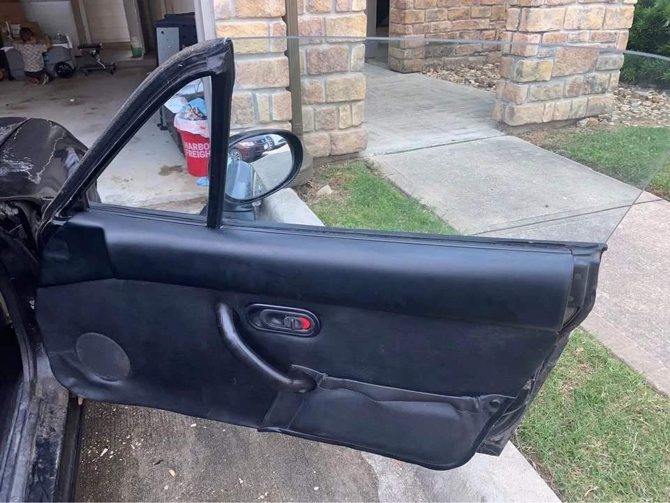 1995 Mazda NA MX-5 Miata - Image 7 of 10