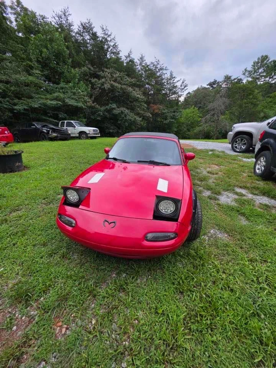 1995 Mazda NA MX-5 Miata - Image 4 of 4