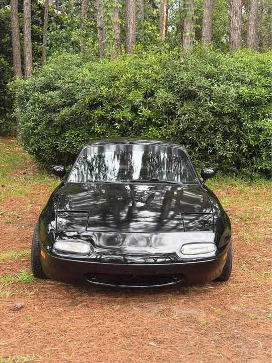 1995 Mazda NA MX-5 Miata - Image 2 of 12