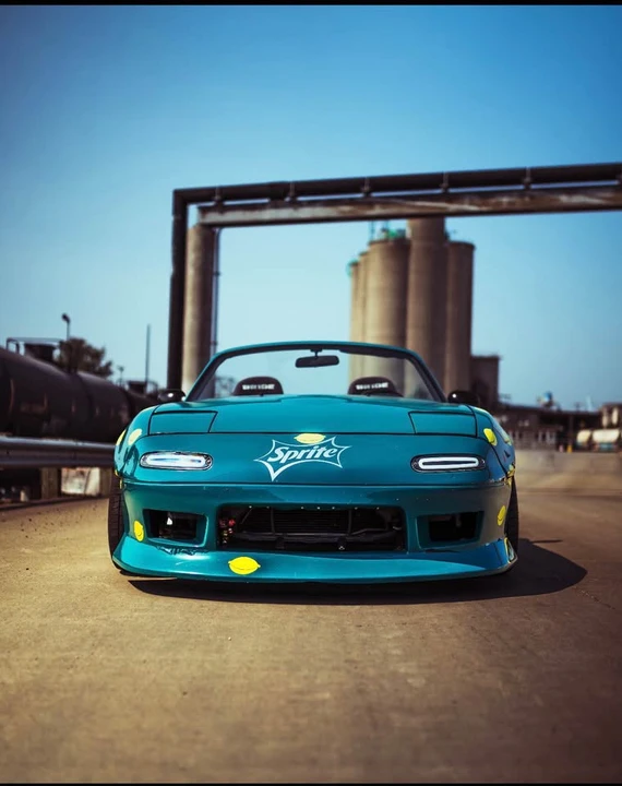 1995 Mazda NA MX-5 Miata - Image 6 of 7