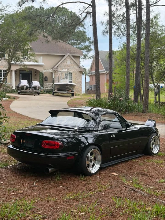 1995 Mazda NA MX-5 Miata - Image 4 of 12