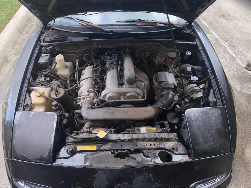 1995 Mazda NA MX-5 Miata - Image 10 of 10
