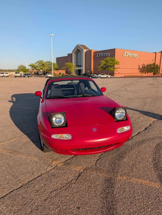 1995 Mazda NA MX-5 Miata - Image 2 of 9