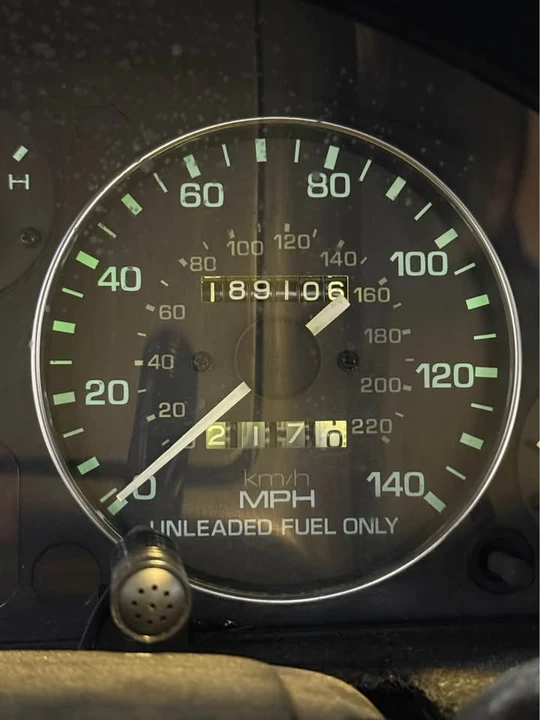 1995 Mazda NA MX-5 Miata - Image 7 of 8