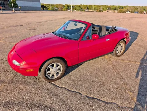 1995 Mazda MX-5 Miata Convertible