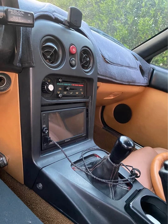 1995 Mazda NA MX-5 Miata - Image 8 of 8