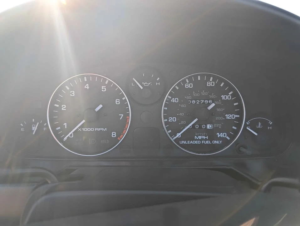 1995 Mazda NA MX-5 Miata - Image 7 of 9