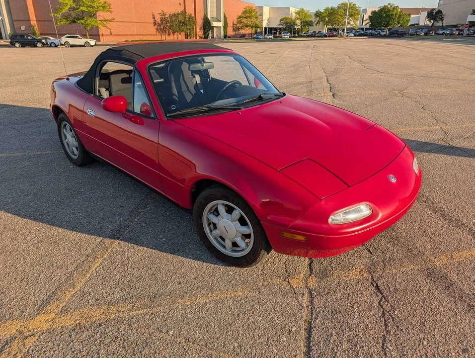 1995 Mazda NA MX-5 Miata - Image 3 of 9