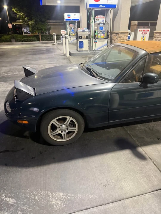 1995 Mazda NA MX-5 Miata - Image 2 of 8