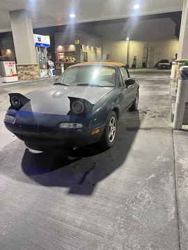 1995 Mazda MX-5 Miata Convertible