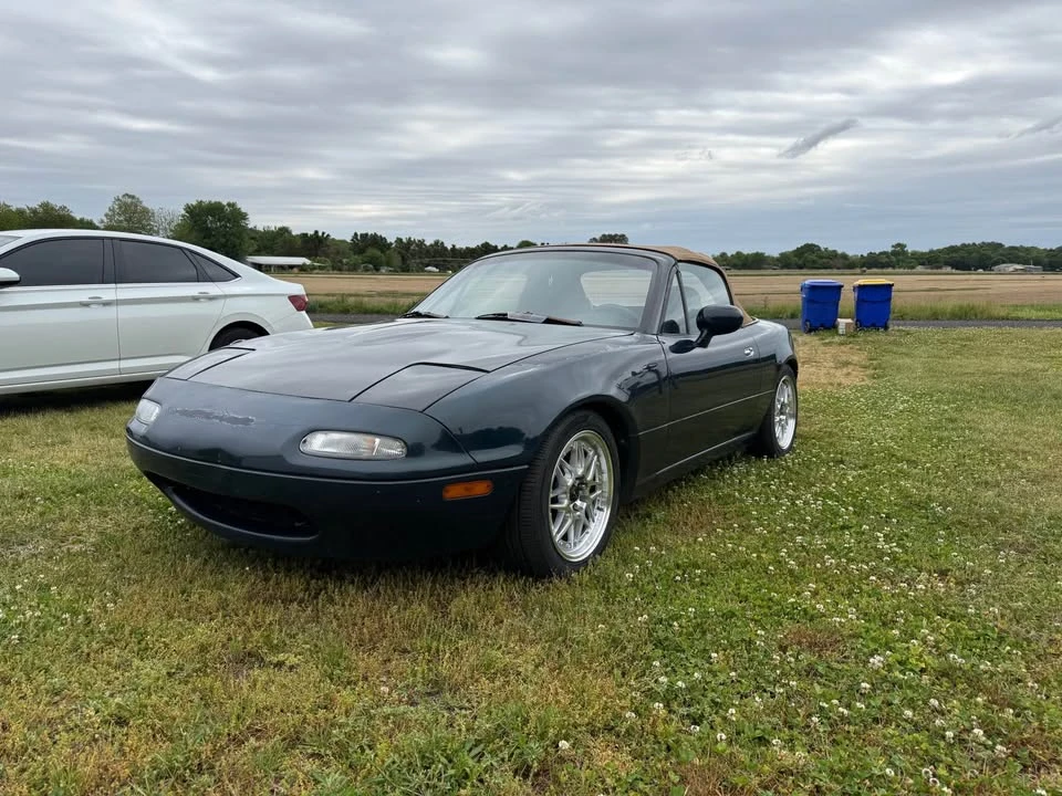 1995 Mazda NA MX-5 Miata - Image 5 of 5