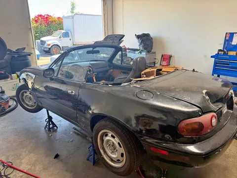 1995 Mazda MX-5 Miata Convertible