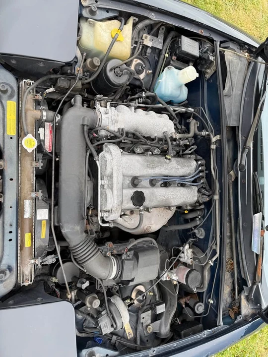 1995 Mazda NA MX-5 Miata - Image 2 of 5