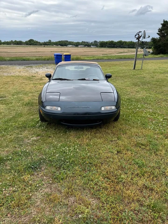 1995 Mazda NA MX-5 Miata - Image 4 of 5