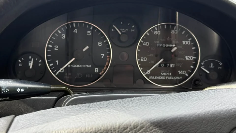 1995 Mazda NA MX-5 Miata - Image 6 of 10