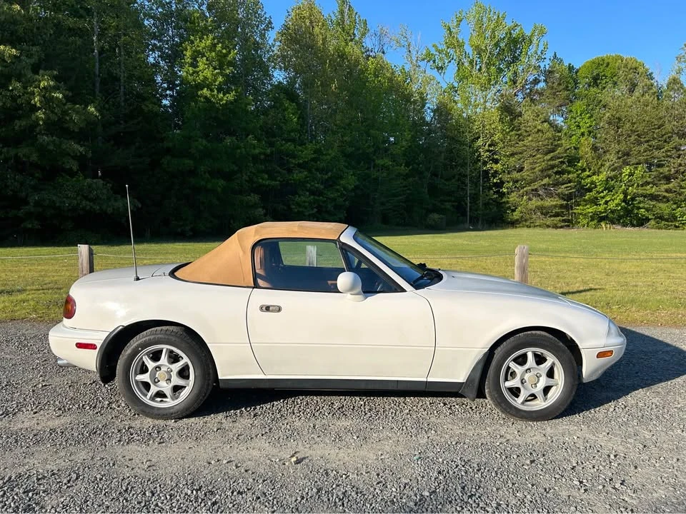 1995 Mazda NA MX-5 Miata - Image 3 of 19