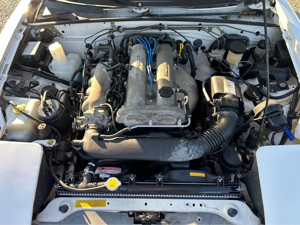 1995 Mazda NA MX-5 Miata - Image 13 of 19