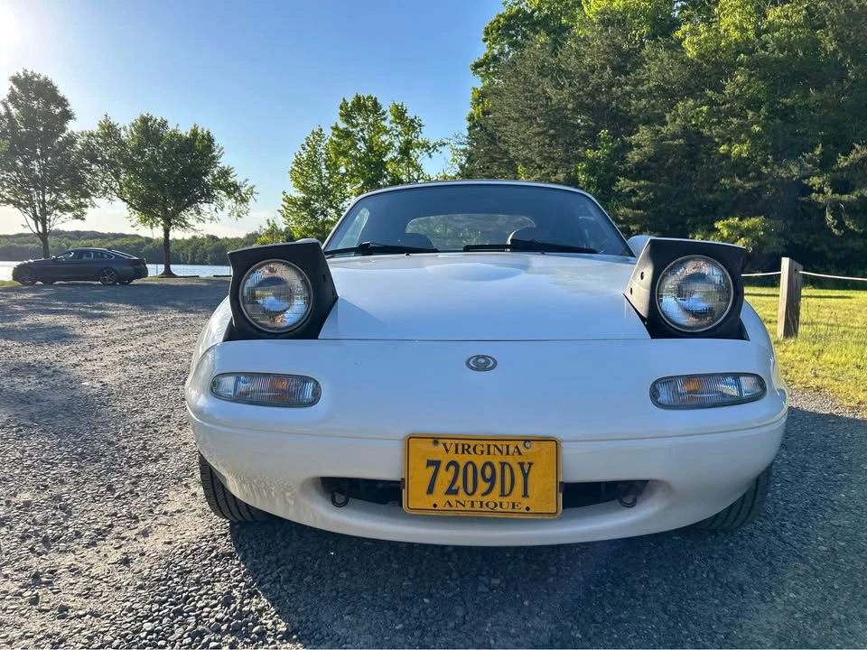1995 Mazda NA MX-5 Miata - Image 8 of 19