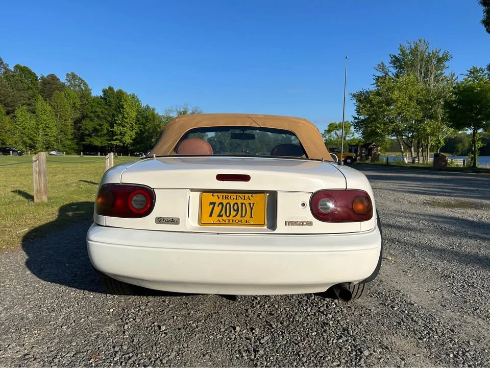 1995 Mazda NA MX-5 Miata - Image 4 of 19