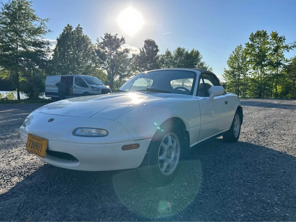 1995 Mazda NA MX-5 Miata - Image 7 of 19